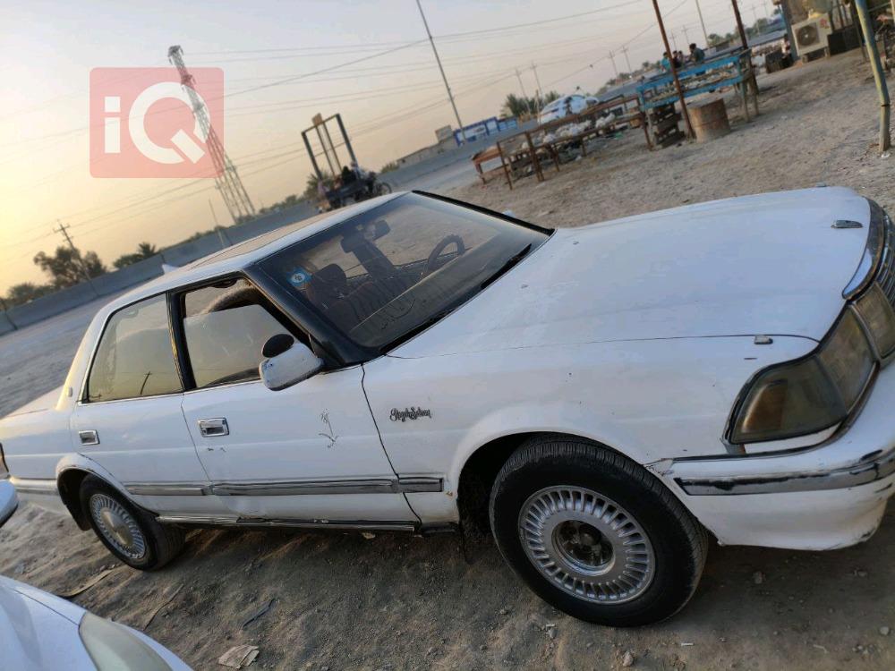 تويوتا كراون